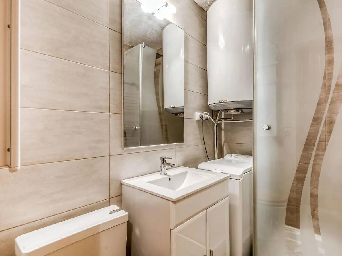 Apartment Asters 322 Batiment A1 By Interhome Saint-Martin-de-Belleville France