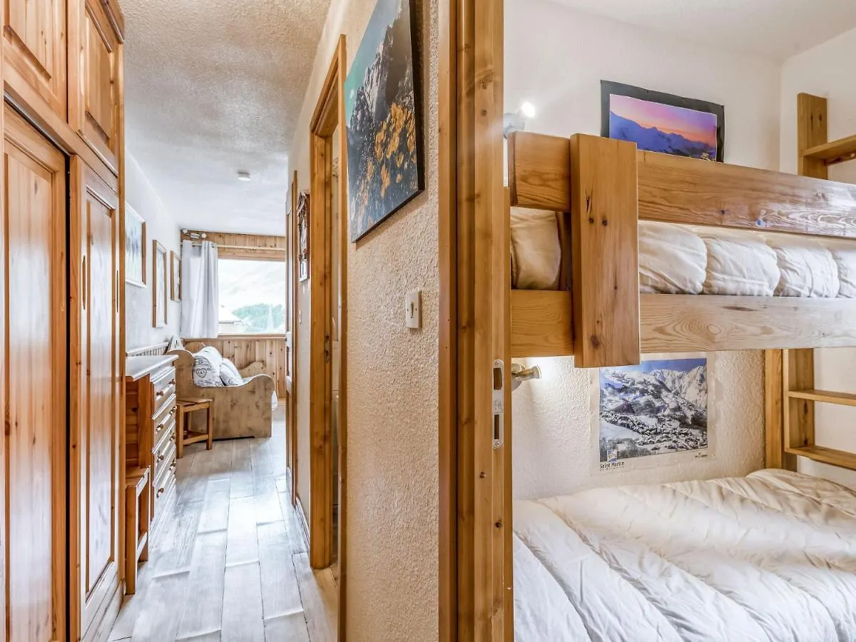 Apartment Asters 322 Batiment A1 By Interhome Saint-Martin-de-Belleville