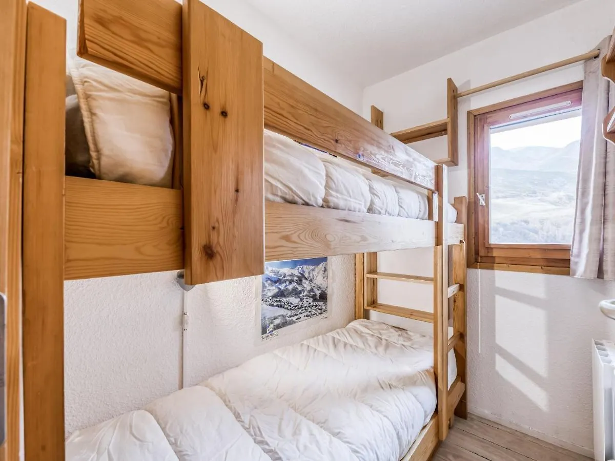 Apartment Asters 322 Batiment A1 By Interhome Saint-Martin-de-Belleville 0*,  France