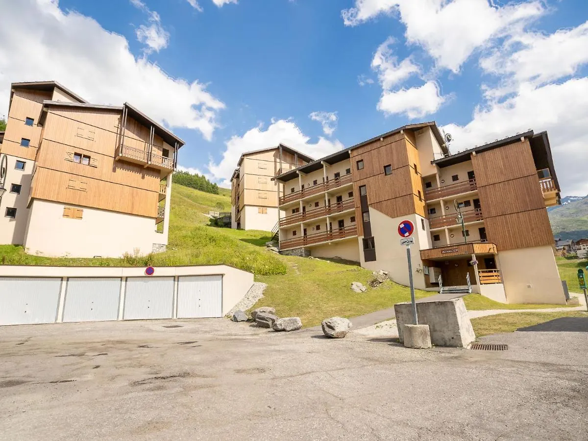 Apartment Asters 322 Batiment A1 By Interhome Saint-Martin-de-Belleville