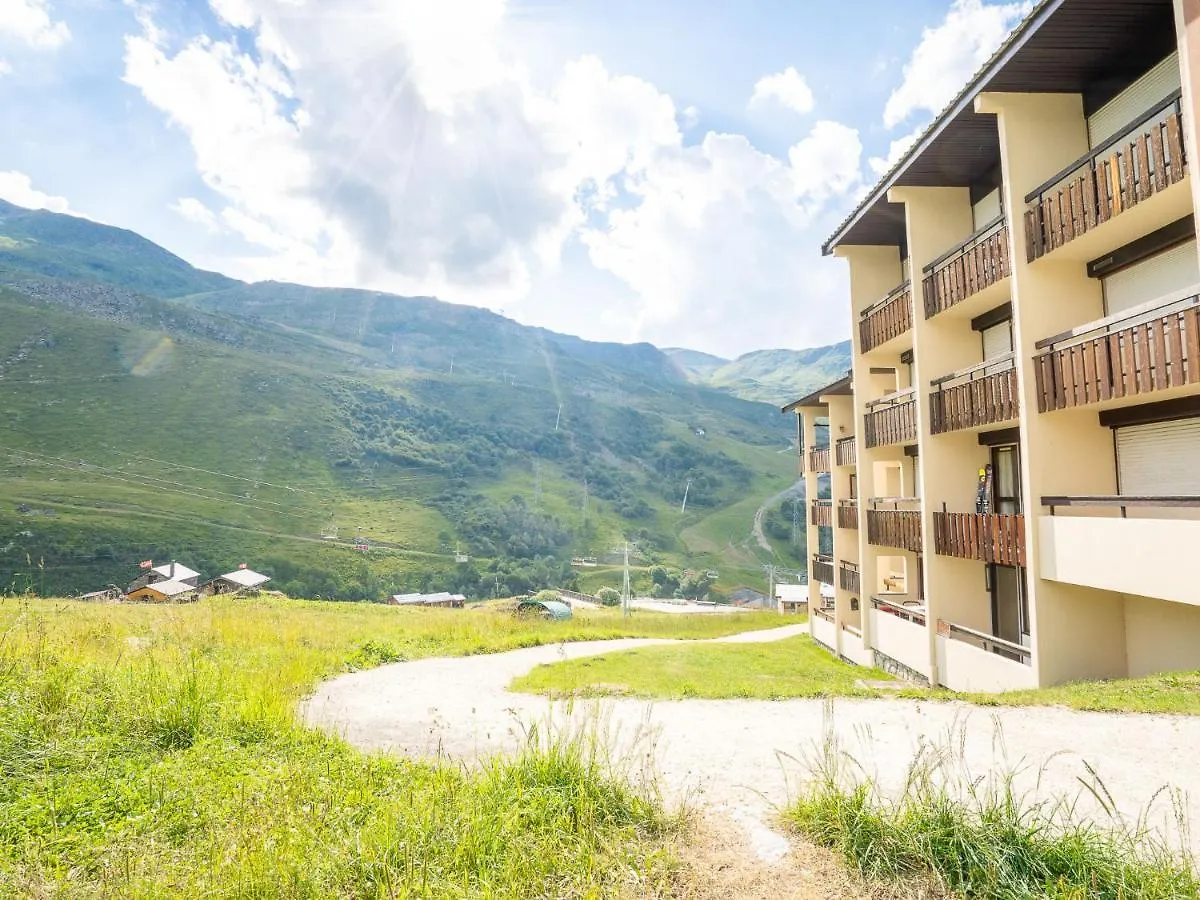 Apartment Asters 322 Batiment A1 By Interhome Saint-Martin-de-Belleville France