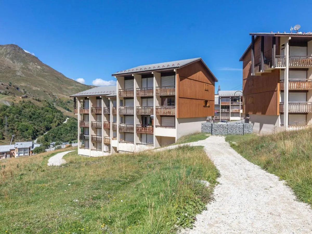 Apartment Asters 322 Batiment A1 By Interhome Saint-Martin-de-Belleville