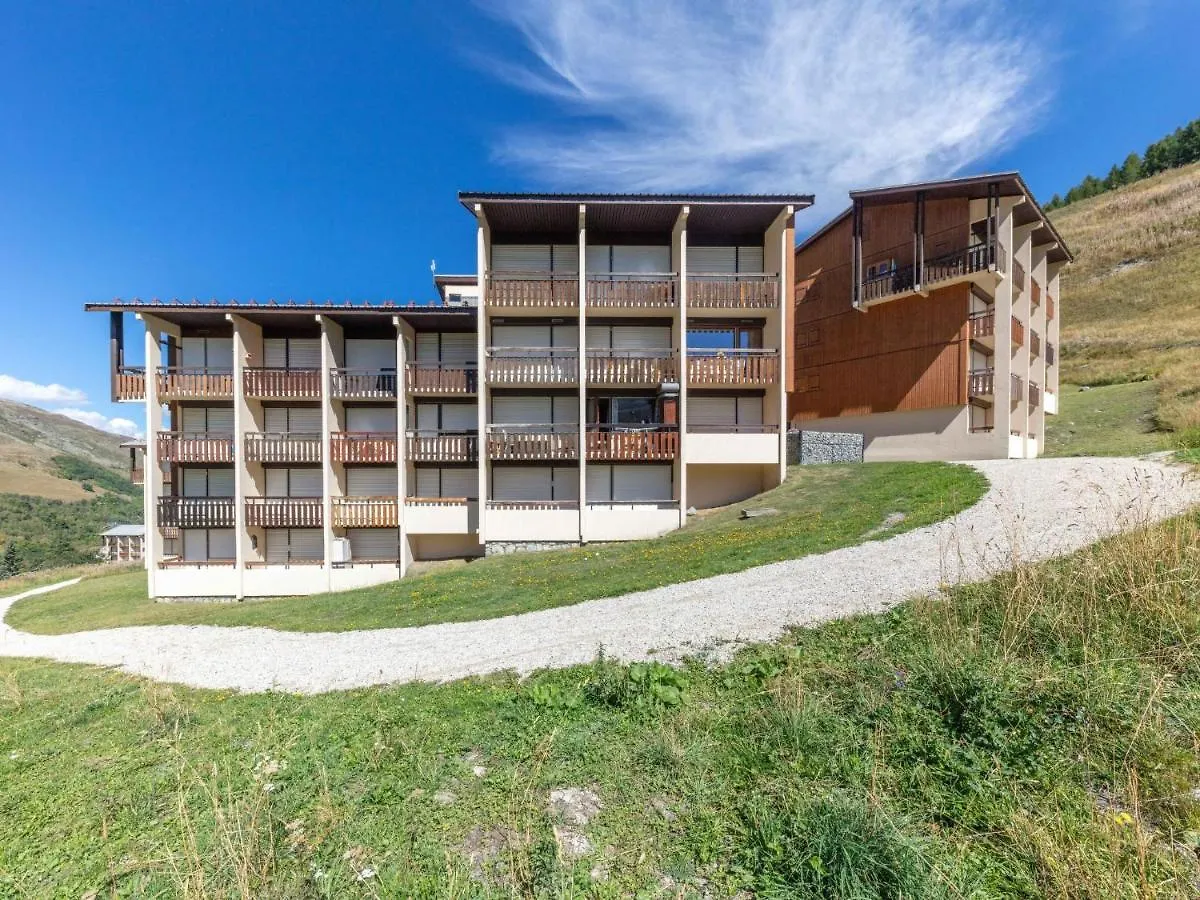 Apartment Asters 322 Batiment A1 By Interhome Saint-Martin-de-Belleville