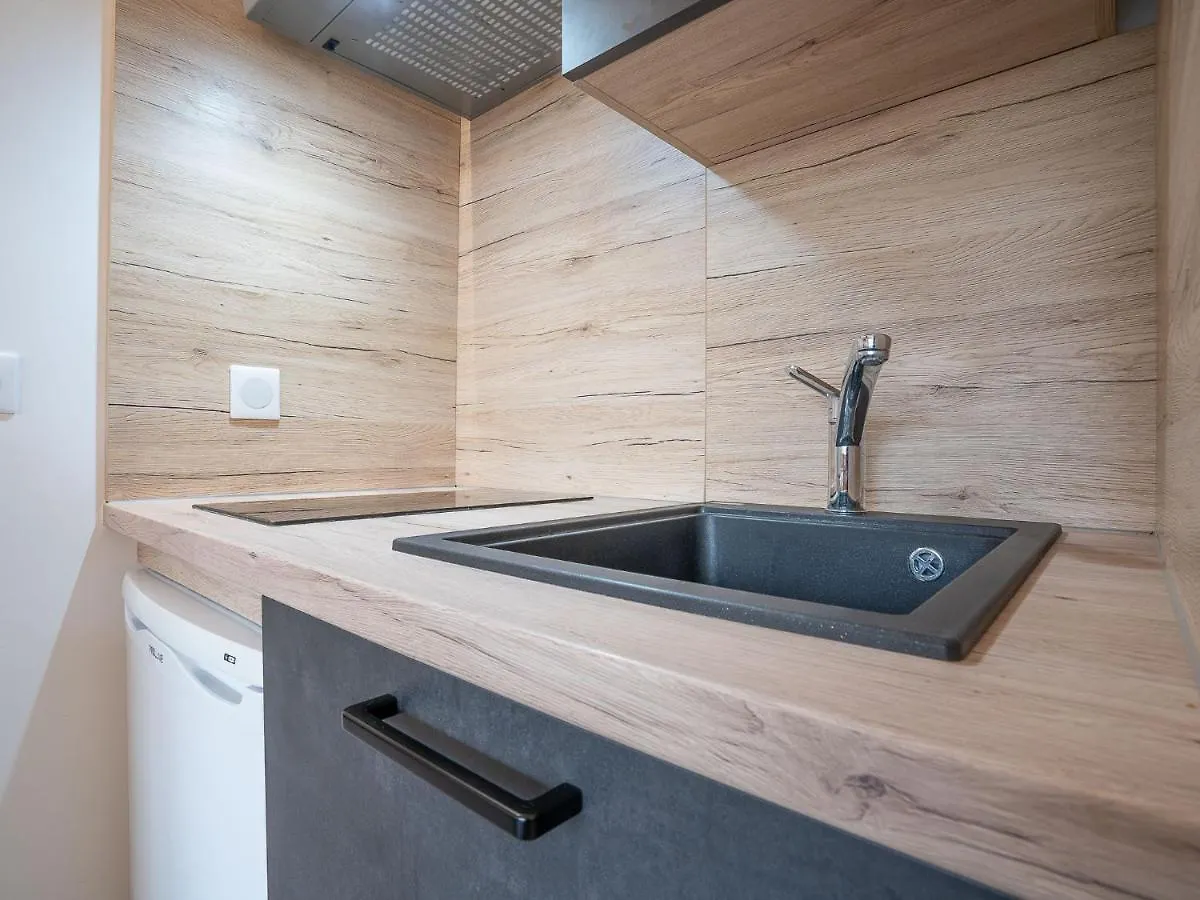 Apartment Asters 322 Batiment A1 By Interhome Saint-Martin-de-Belleville