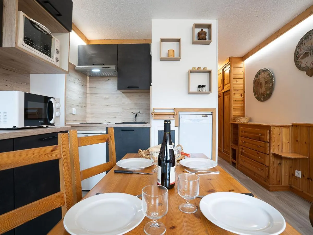 Apartment Asters 322 Batiment A1 By Interhome Saint-Martin-de-Belleville France