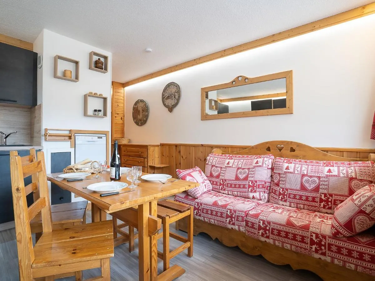 Apartment Asters 322 Batiment A1 By Interhome Saint-Martin-de-Belleville