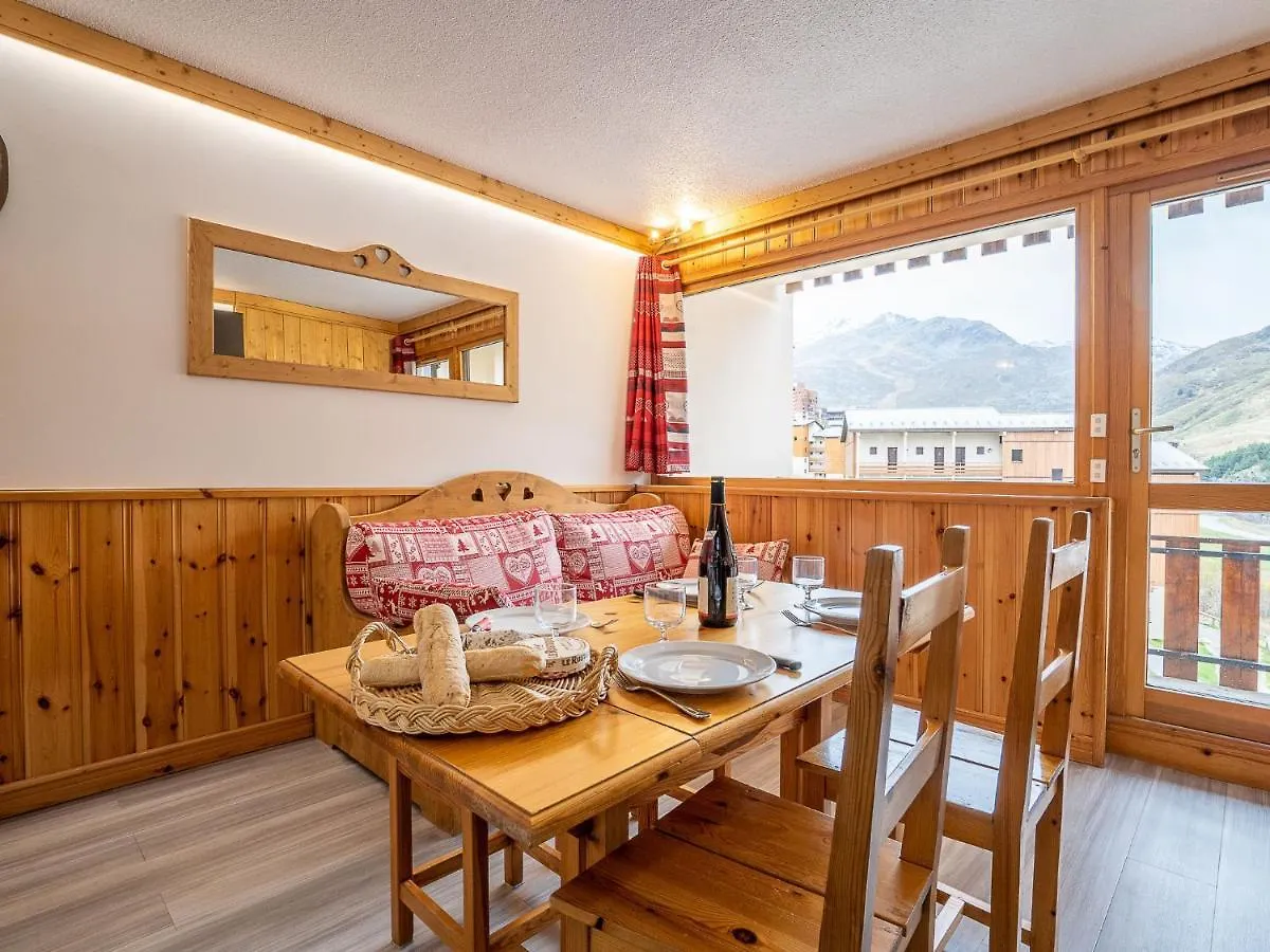 Apartment Asters 322 Batiment A1 By Interhome Saint-Martin-de-Belleville 0*,