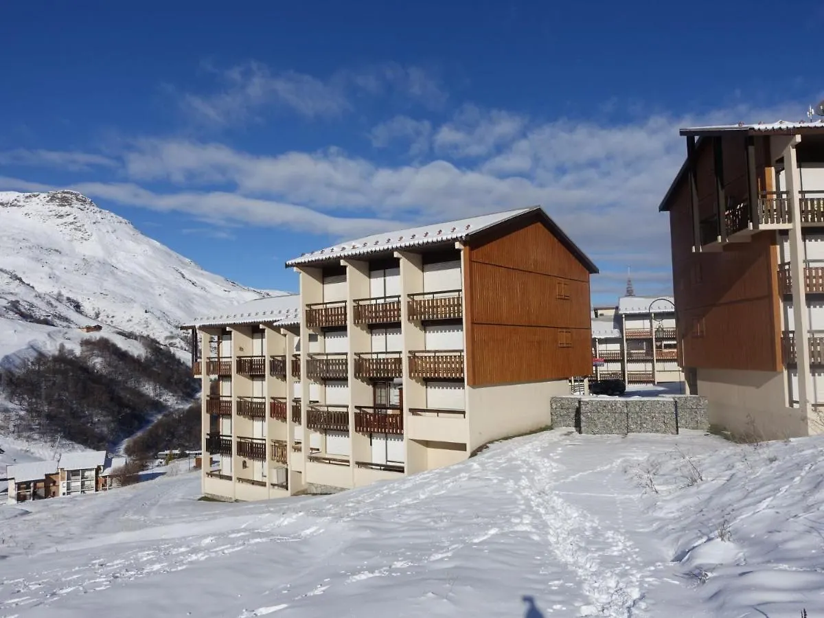 Apartment Asters 322 Batiment A1 By Interhome Saint-Martin-de-Belleville