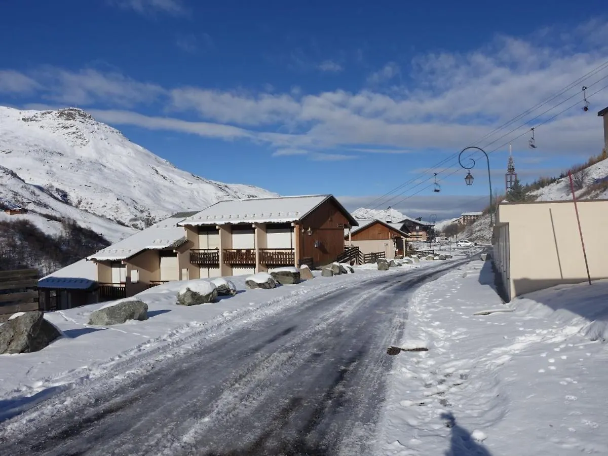 Apartment Asters 322 Batiment A1 By Interhome Saint-Martin-de-Belleville