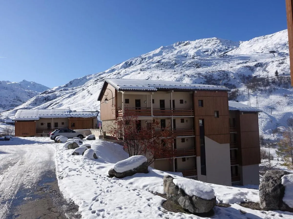 Apartment Asters 322 Batiment A1 By Interhome Saint-Martin-de-Belleville