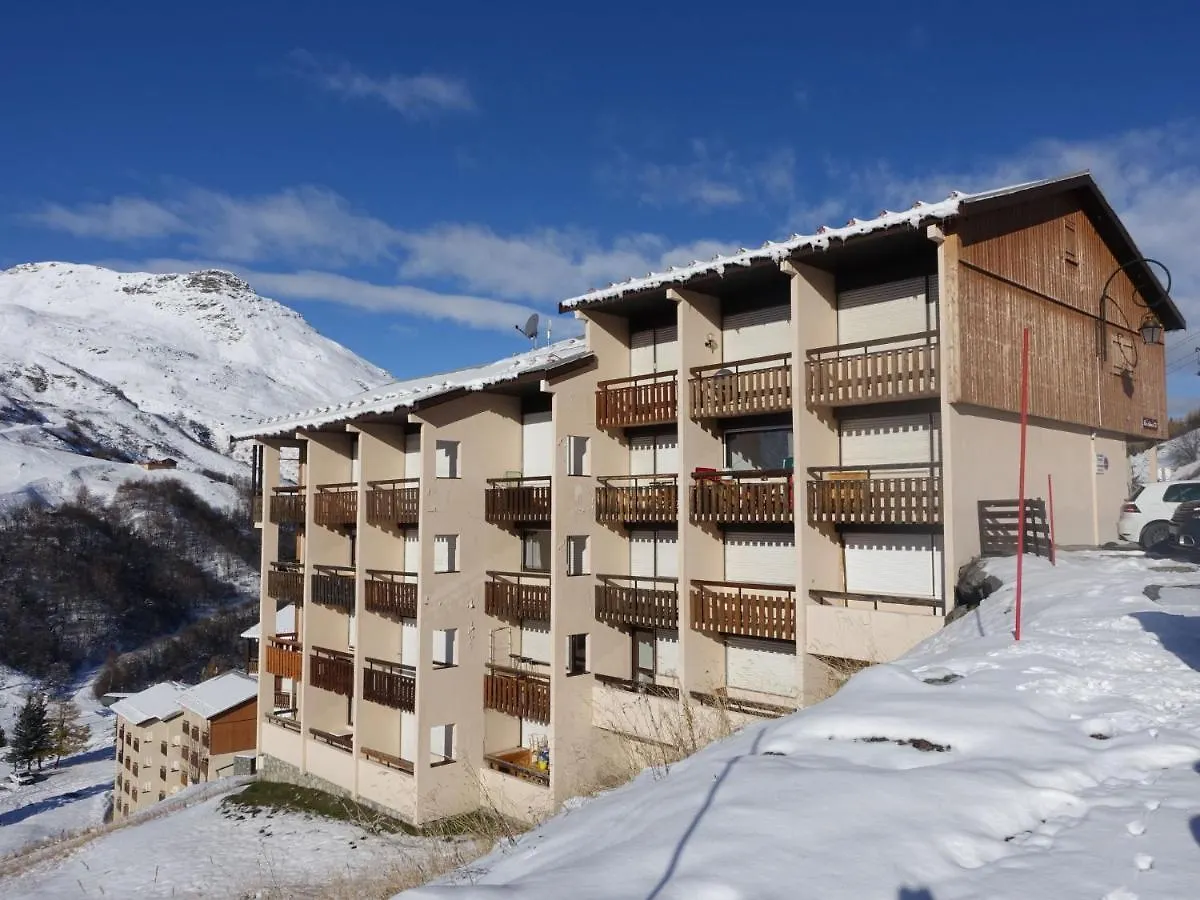 Apartment Asters 322 Batiment A1 By Interhome Saint-Martin-de-Belleville 0*,  France