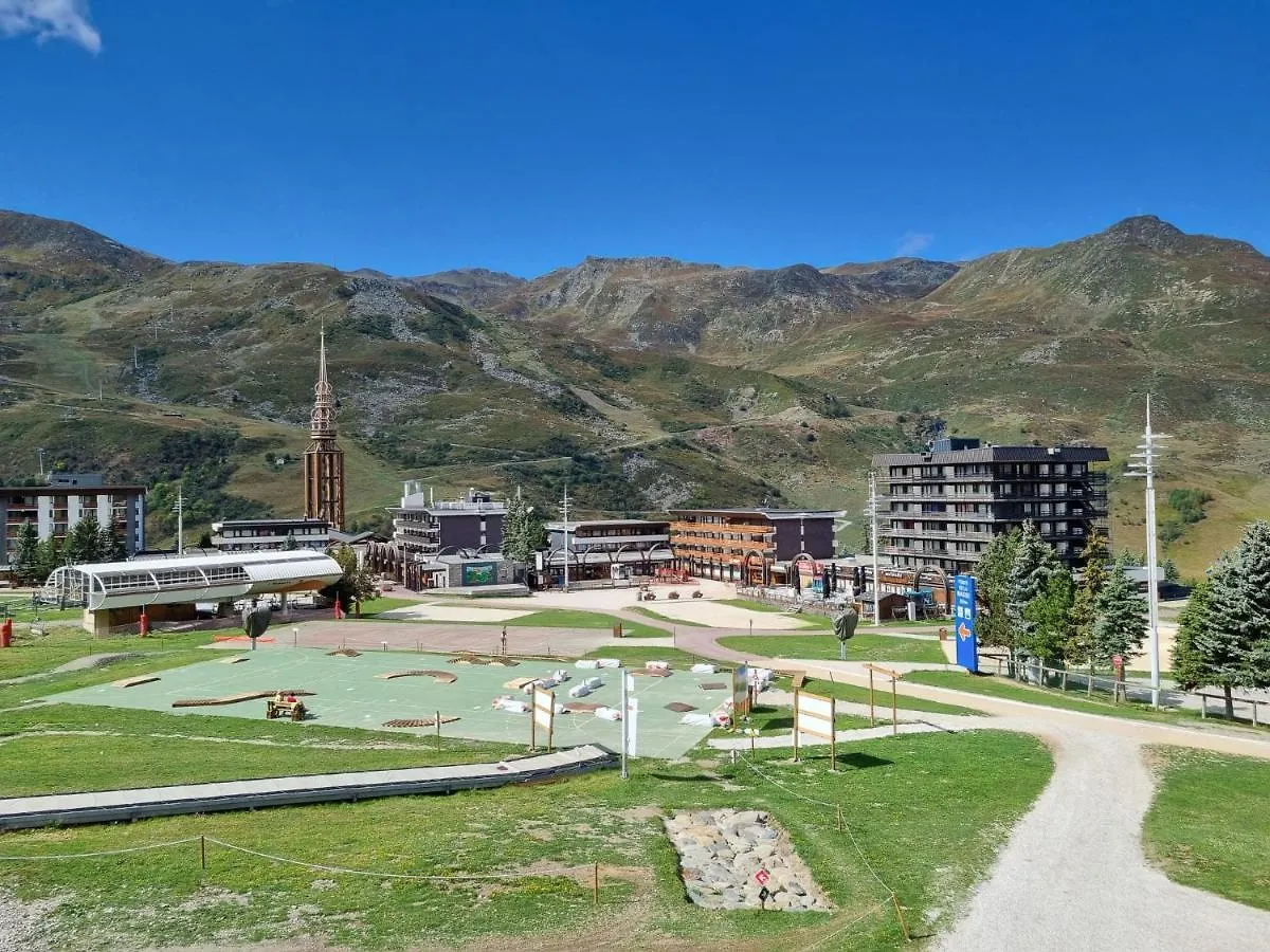 Apartment Asters 322 Batiment A1 By Interhome Saint-Martin-de-Belleville