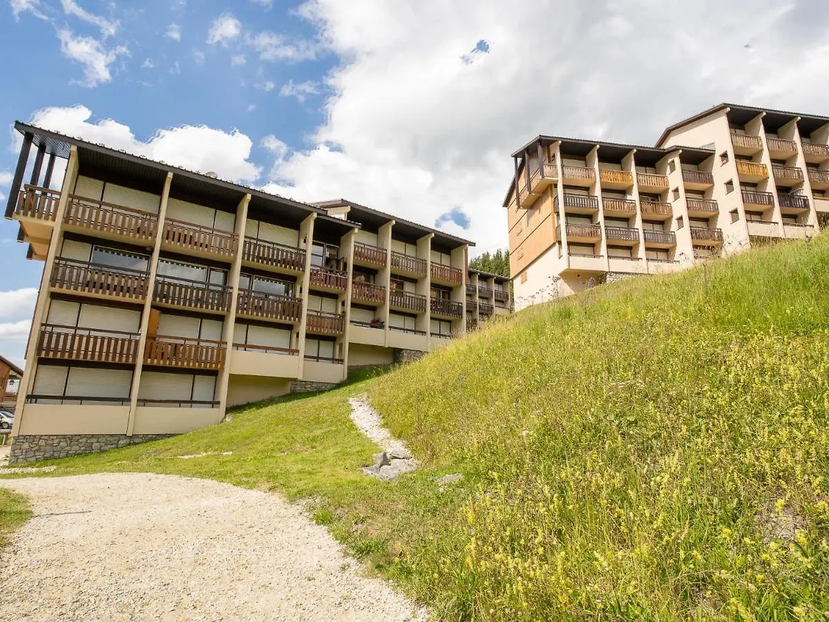 Apartment Asters 322 Batiment A1 By Interhome Saint-Martin-de-Belleville