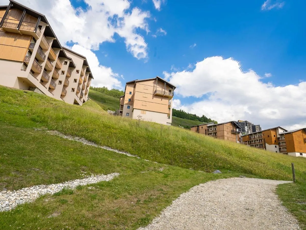 Apartment Asters 322 Batiment A1 By Interhome Saint-Martin-de-Belleville