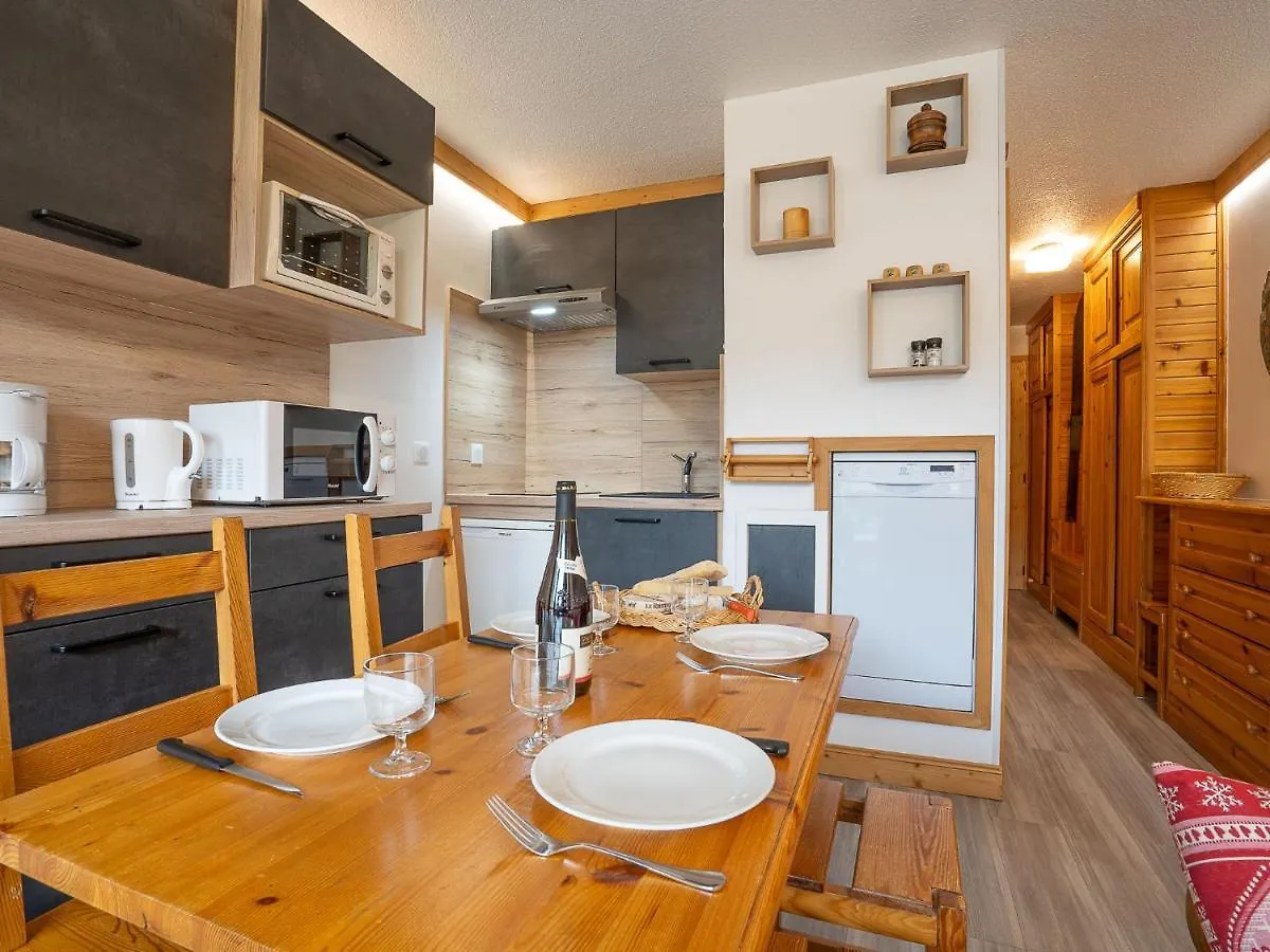 Apartment Asters 322 Batiment A1 By Interhome Saint-Martin-de-Belleville