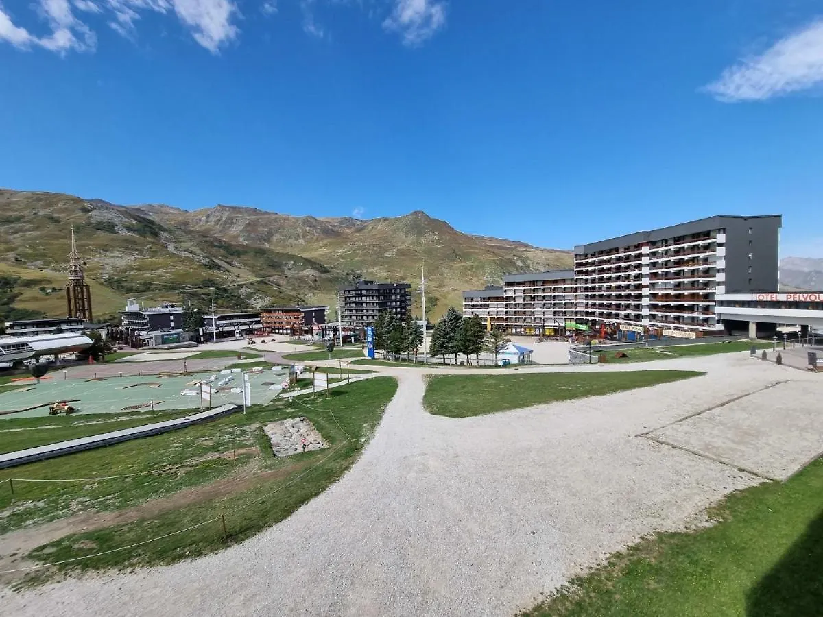 Apartment Asters 322 Batiment A1 By Interhome Saint-Martin-de-Belleville